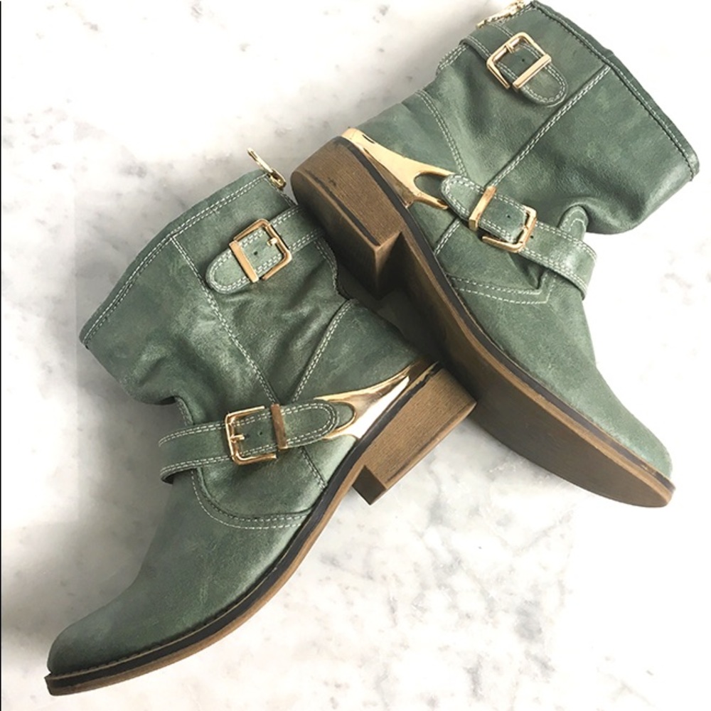 Green Boots